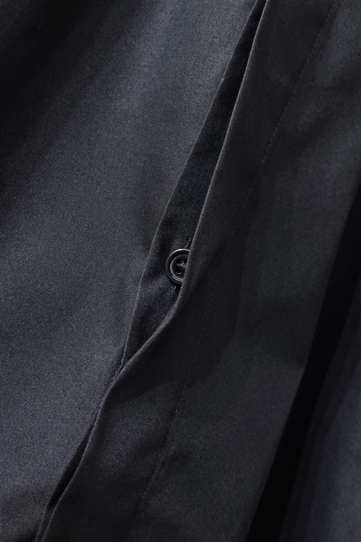 Prada Male Shirt Cotton