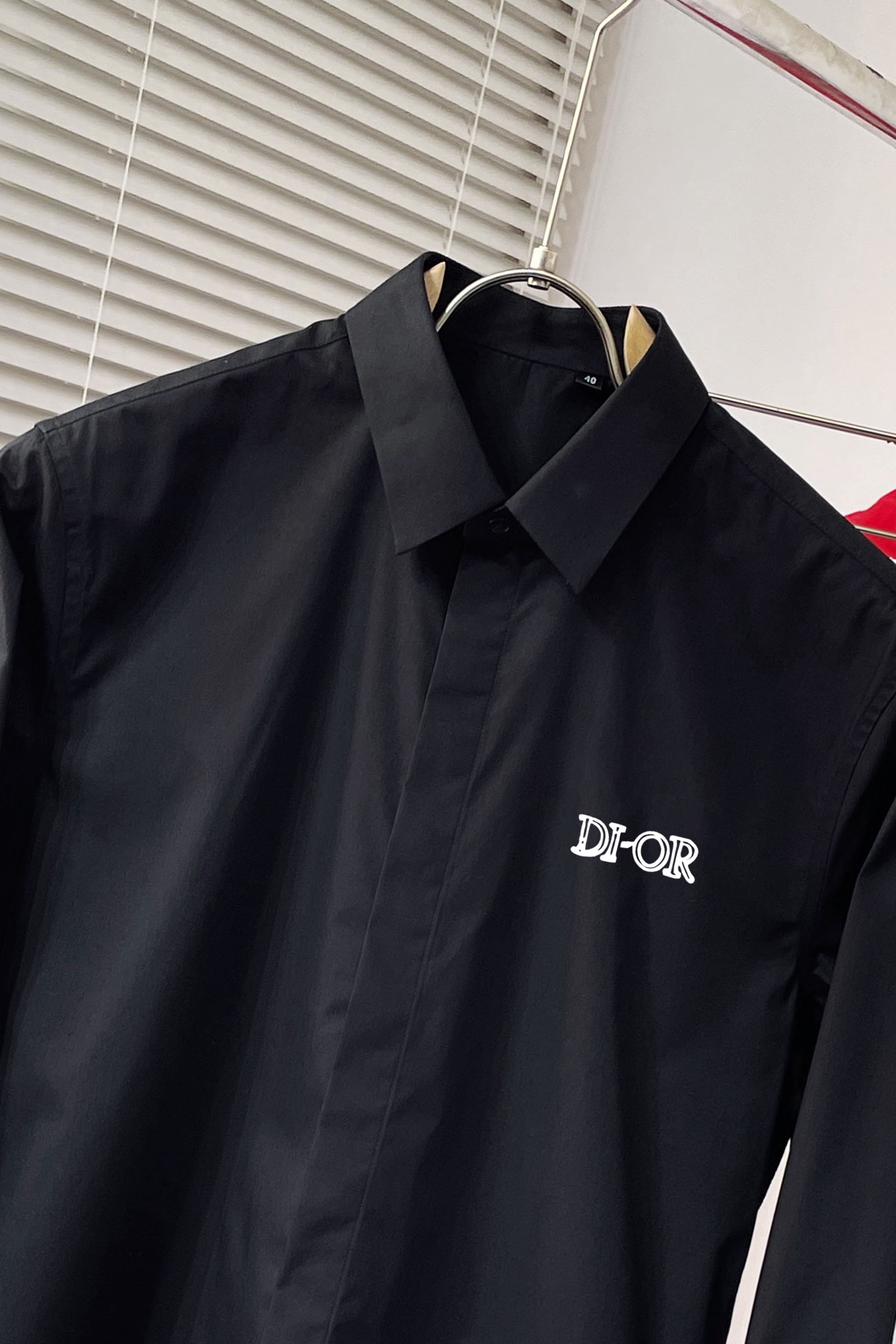 Dior Male Shirt Cotton