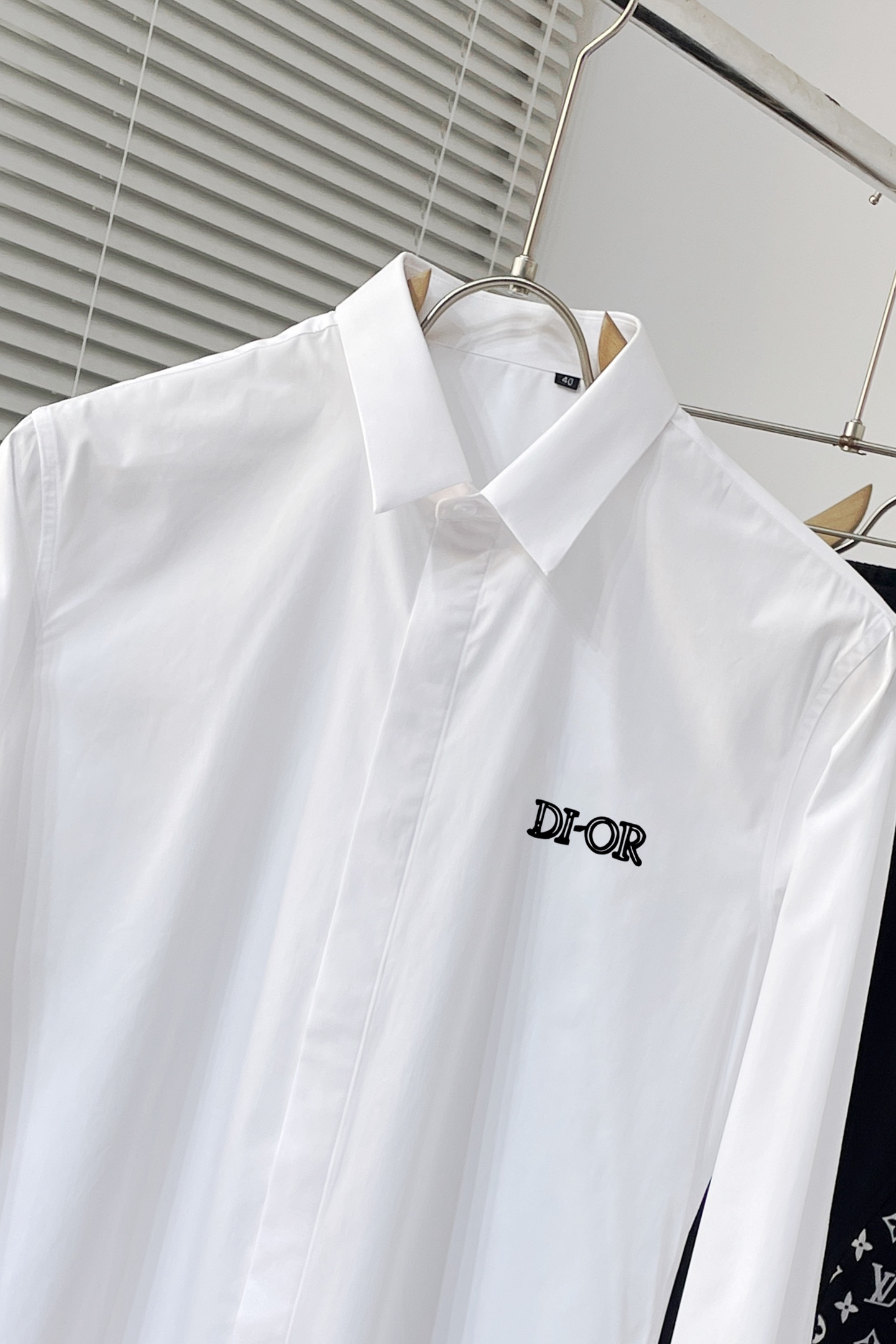 Dior Male Shirt Cotton