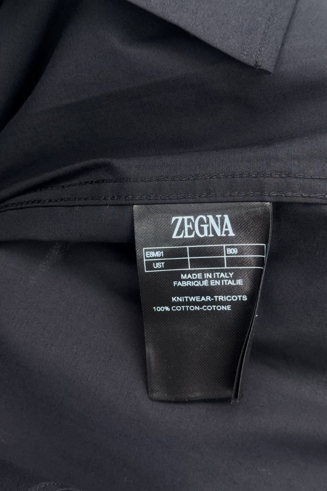 Ermenegildo Zegna Shirt S-xxl
