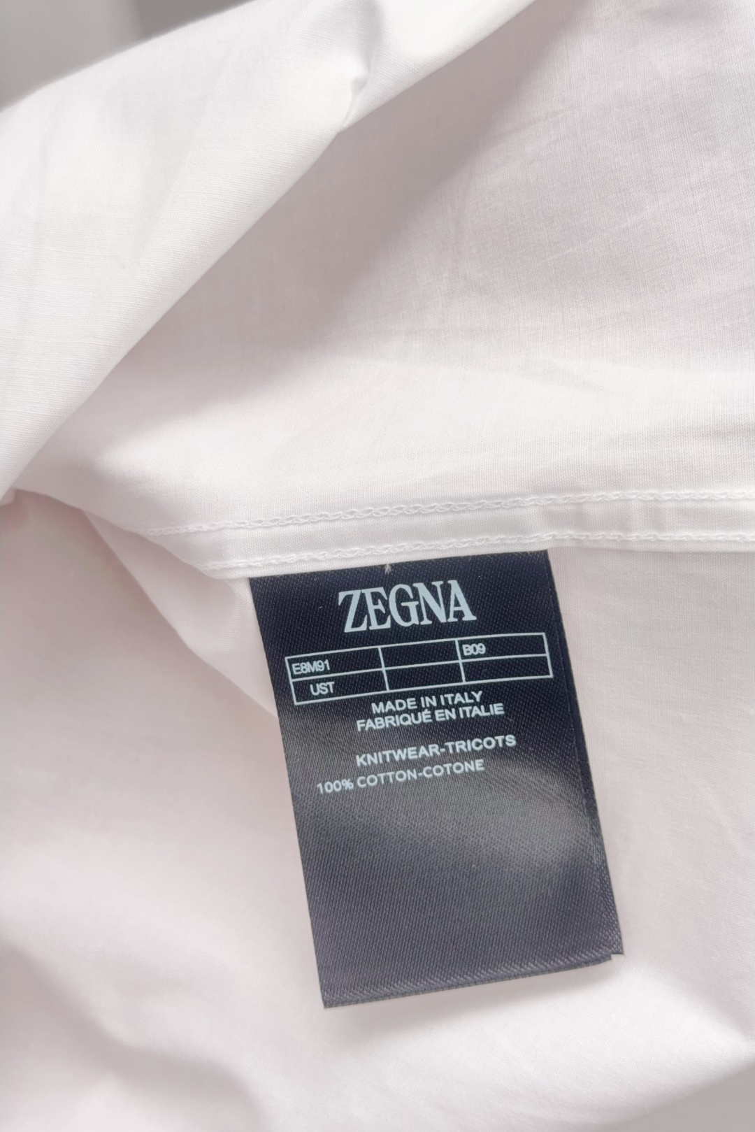 Ermenegildo Zegna Shirt S-xxl