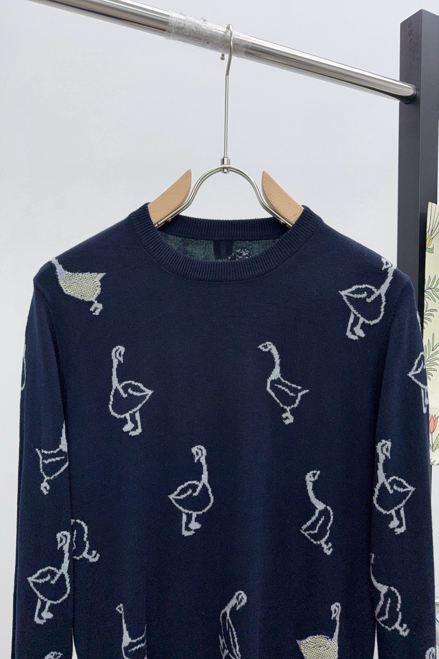 Thom Browne Basic Clothing White M