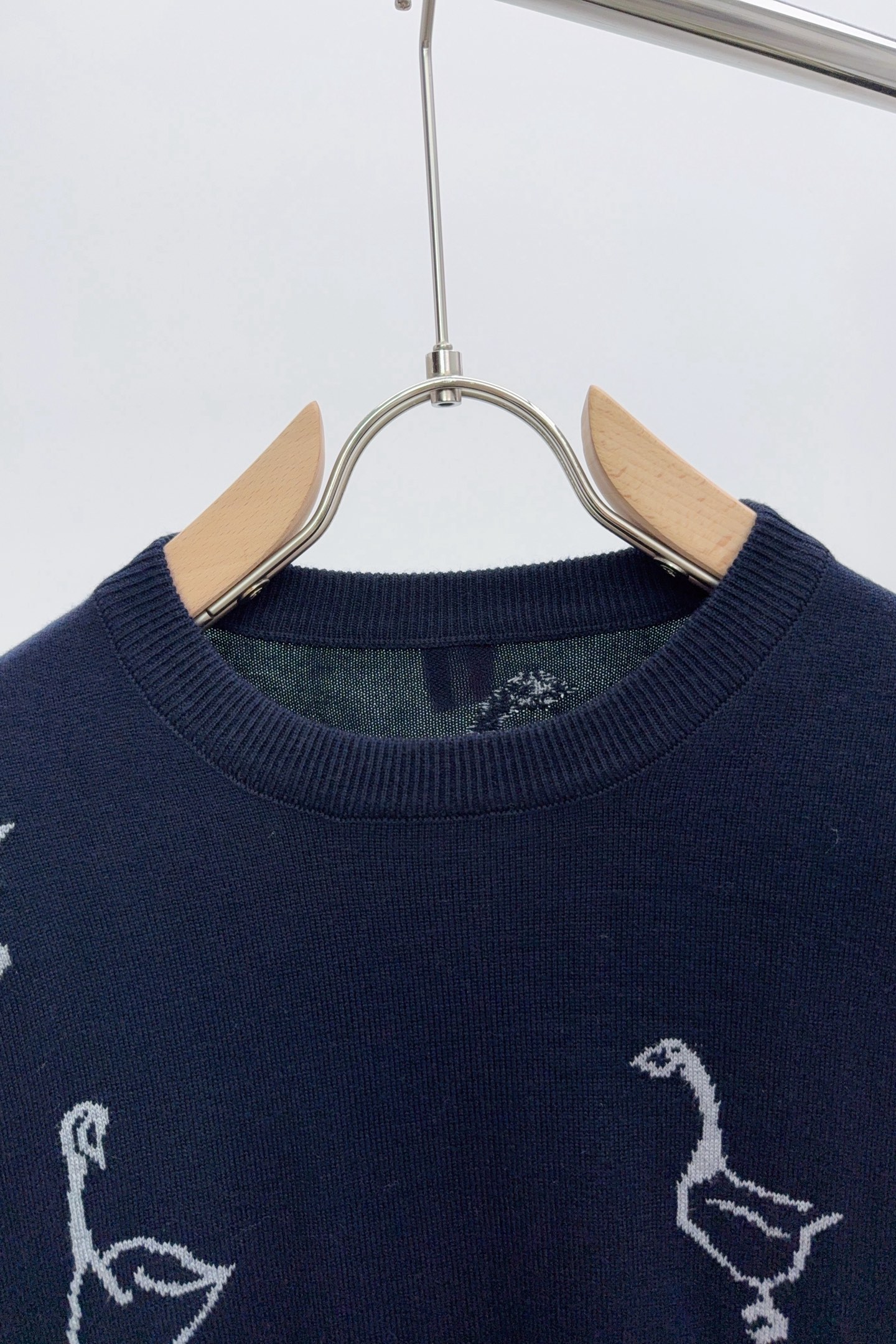 Thom Browne Basic Clothing White M