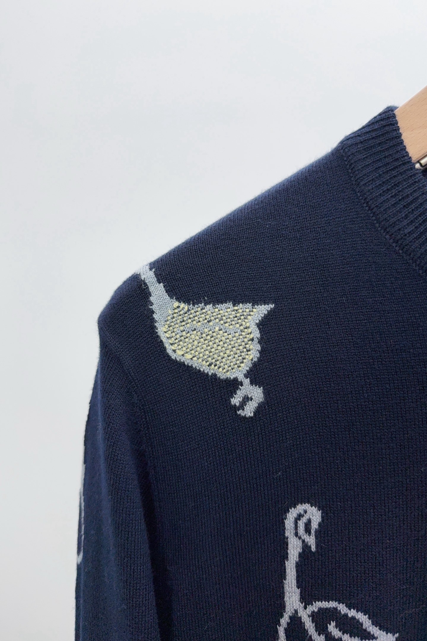 Thom Browne Basic Clothing White M