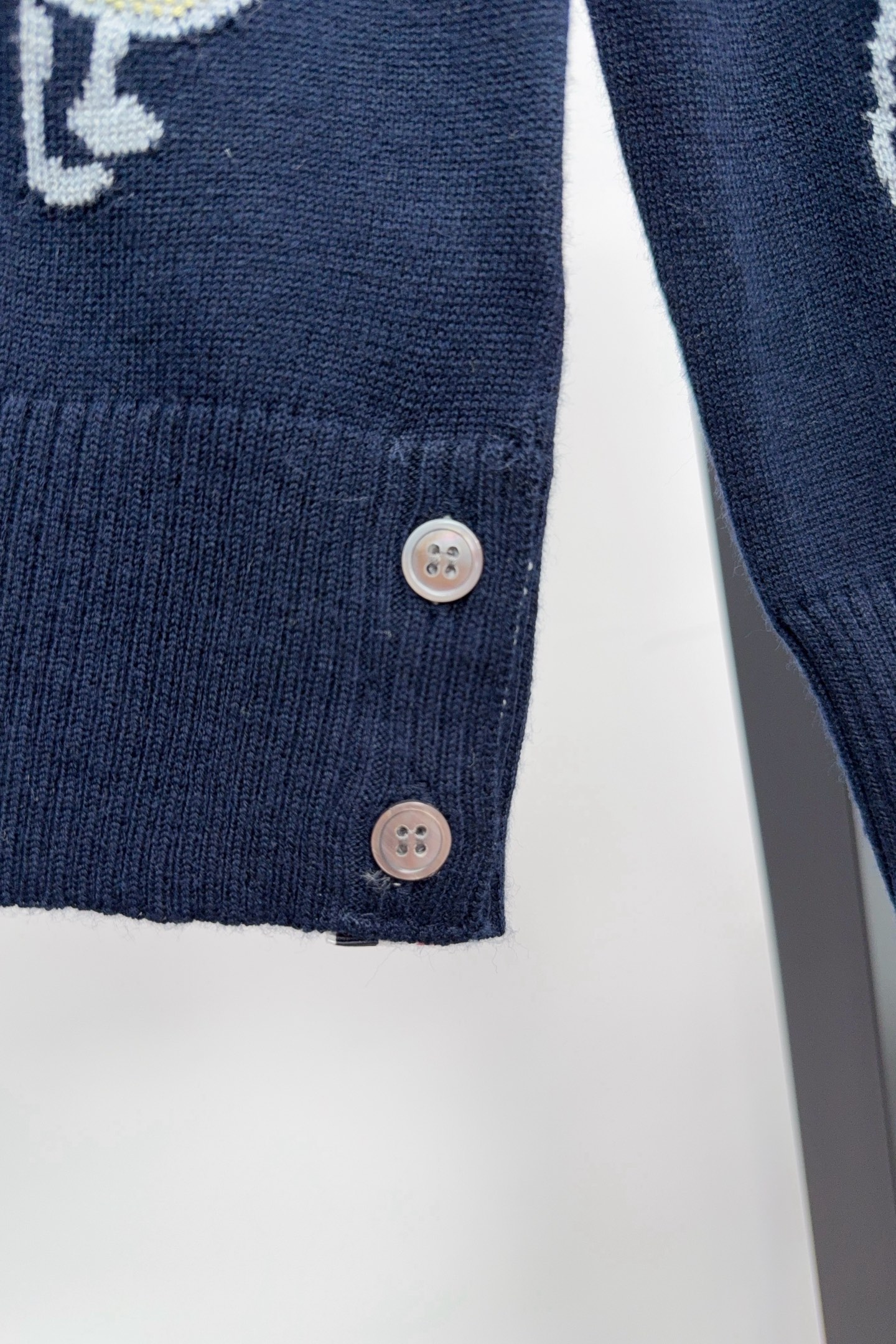 Thom Browne Basic Clothing White M