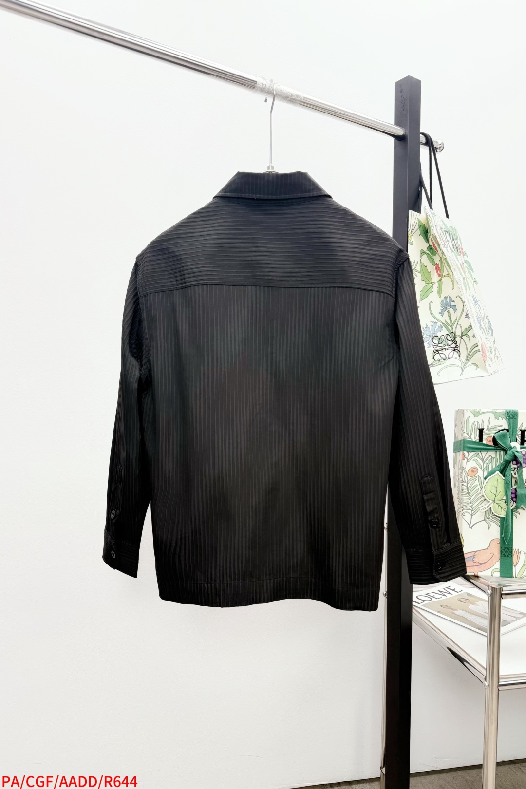 Prada Shirt Cotton M-l-xl
