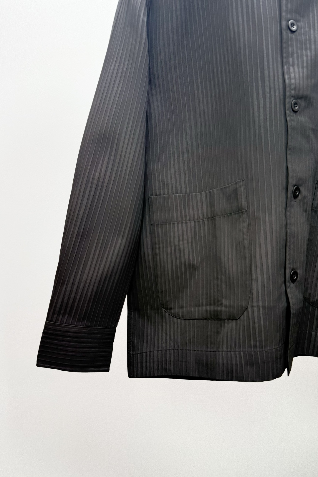 Prada Shirt Cotton M-l-xl