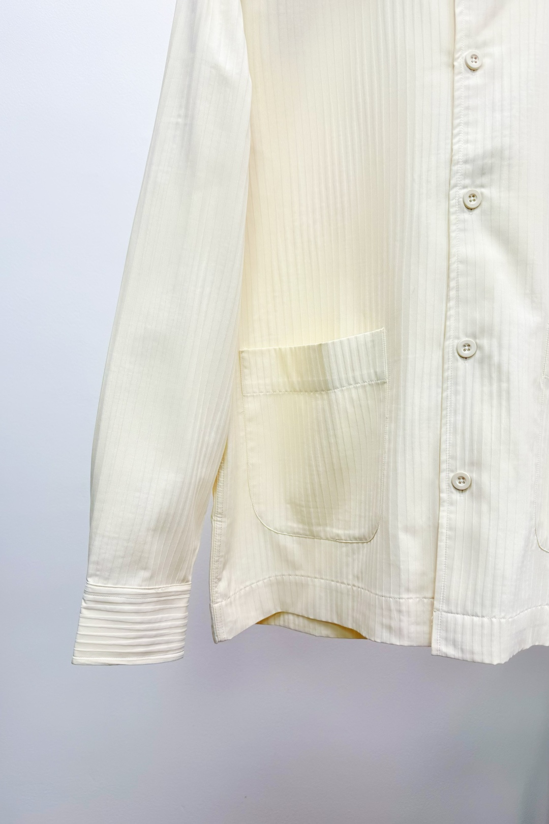 Prada Shirt Cotton M-l-xl