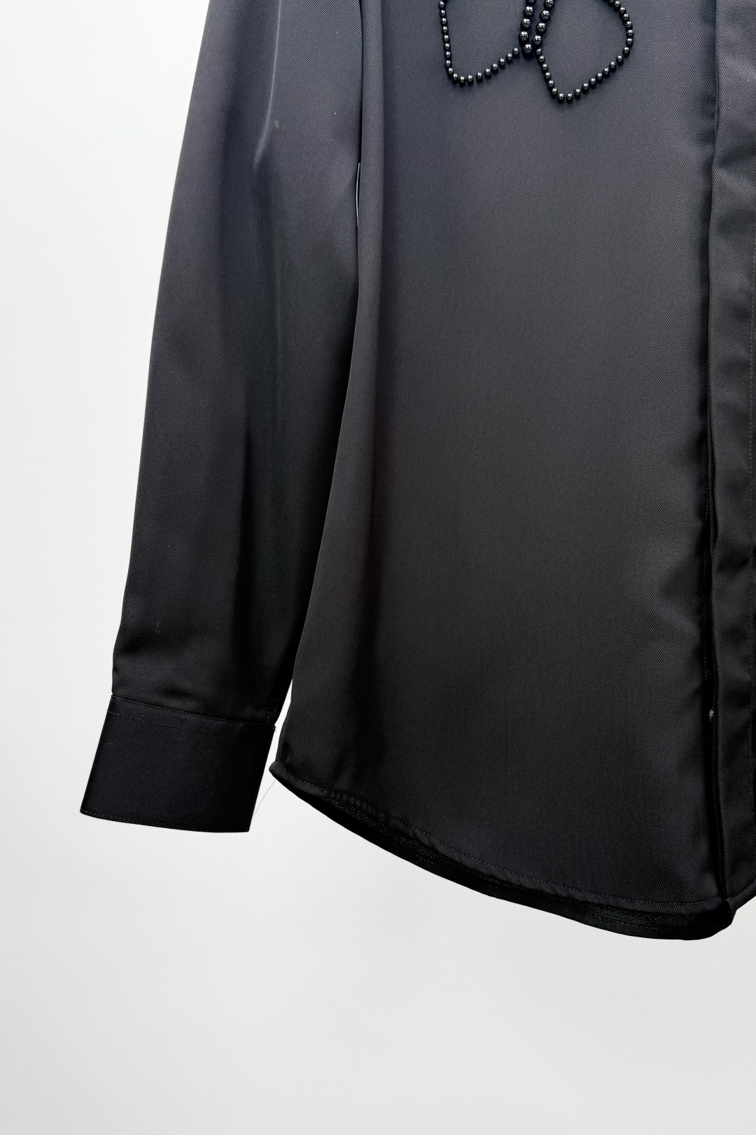 Bottega Veneta Shirt Cotton Black M-l-xl