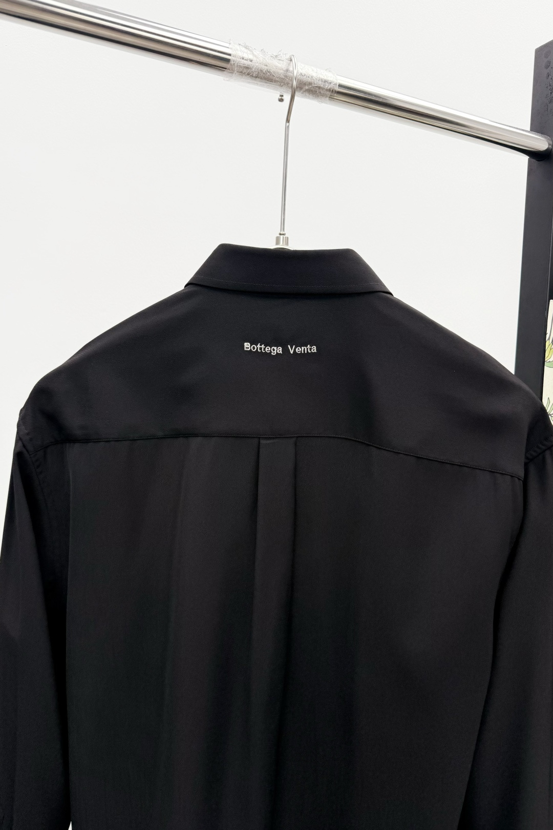 Bottega Veneta Shirt Cotton Black M-l-xl