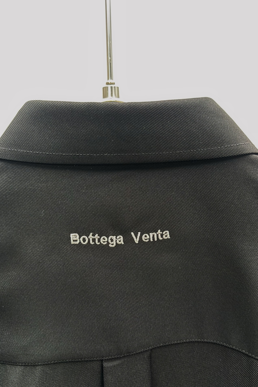 Bottega Veneta Shirt Cotton Black M-l-xl