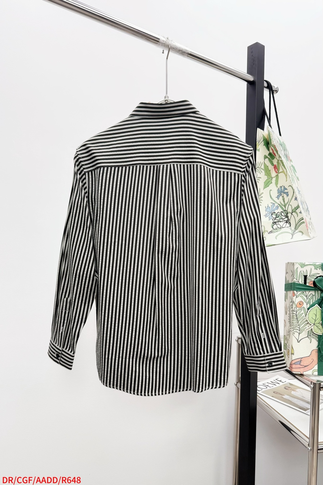 Dior Shirt Cotton M-l-xl