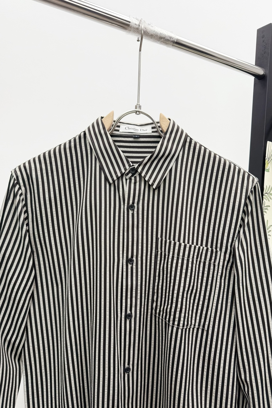 Dior Shirt Cotton M-l-xl