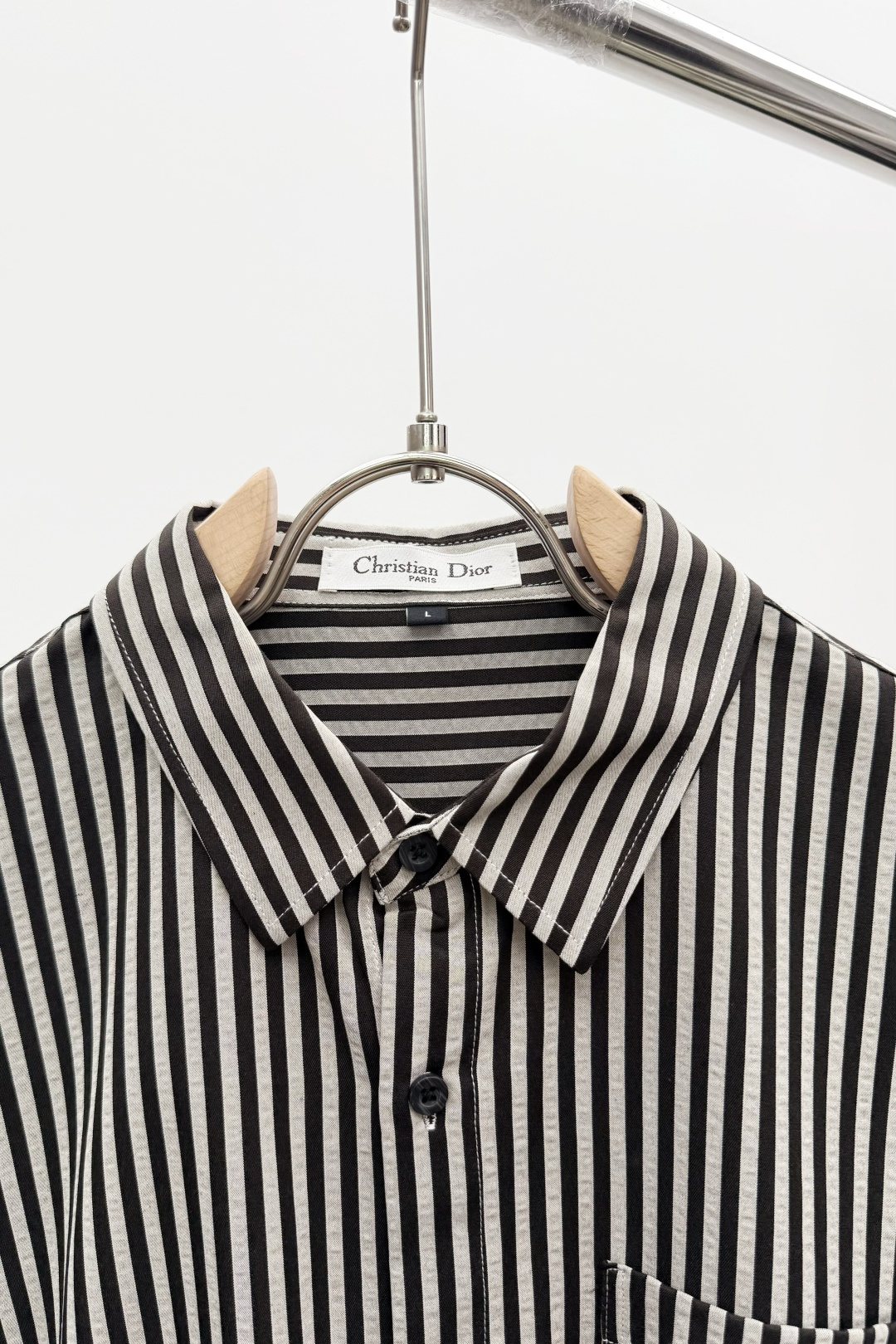 Dior Shirt Cotton M-l-xl