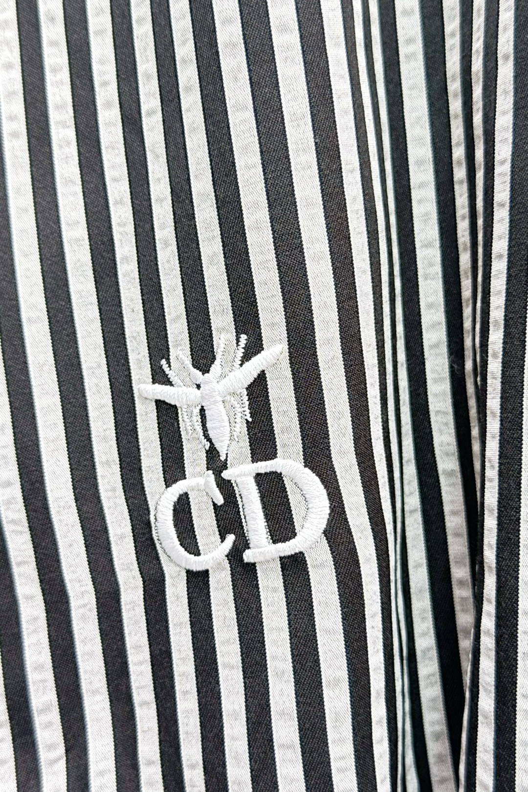 Dior Shirt Cotton M-l-xl