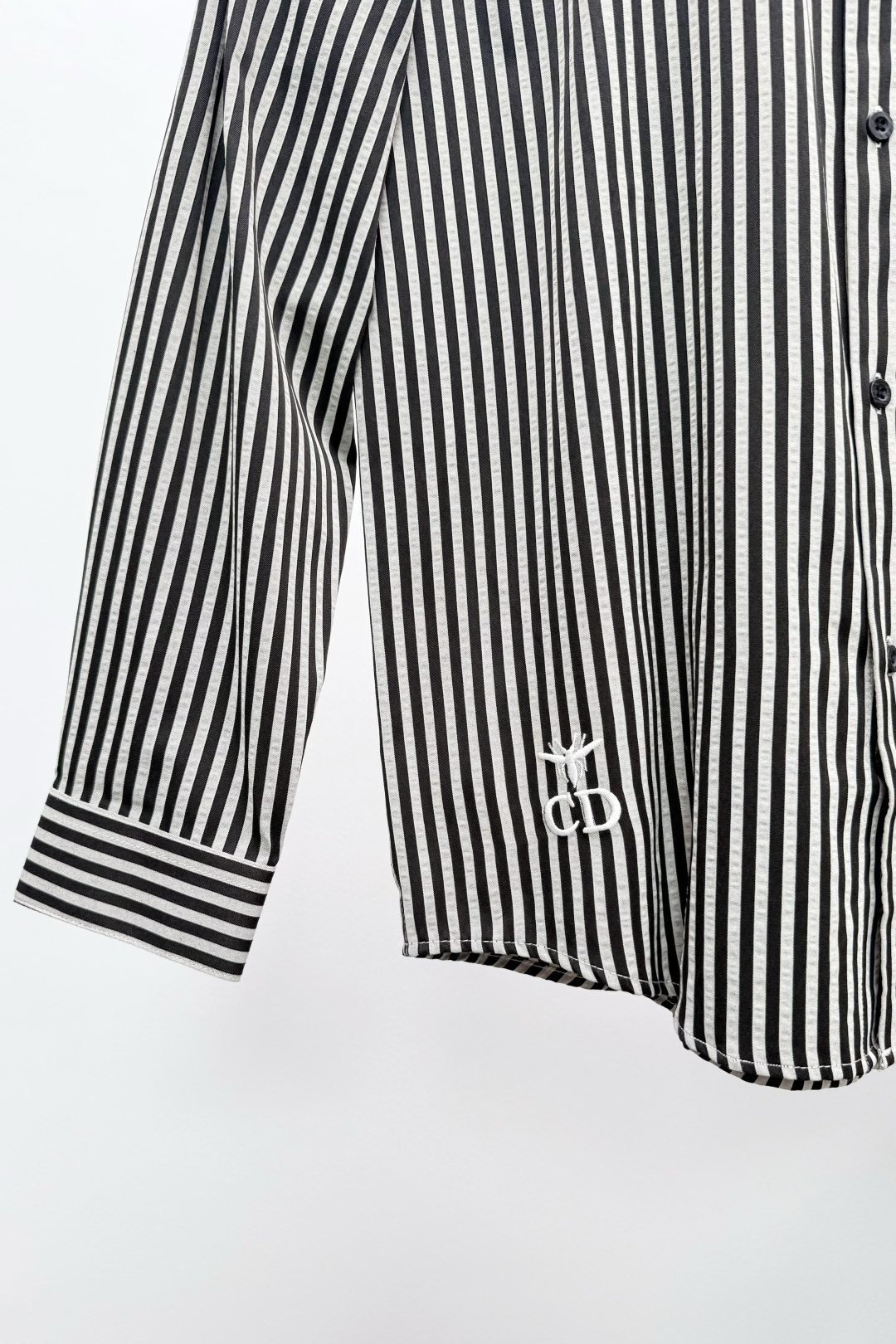 Dior Shirt Cotton M-l-xl
