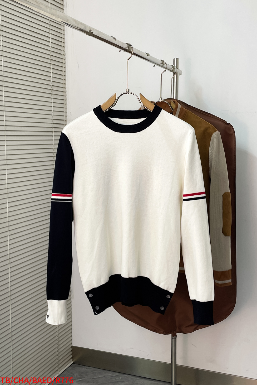 Thom Browne Couple Basic Clothing Cotton S-l