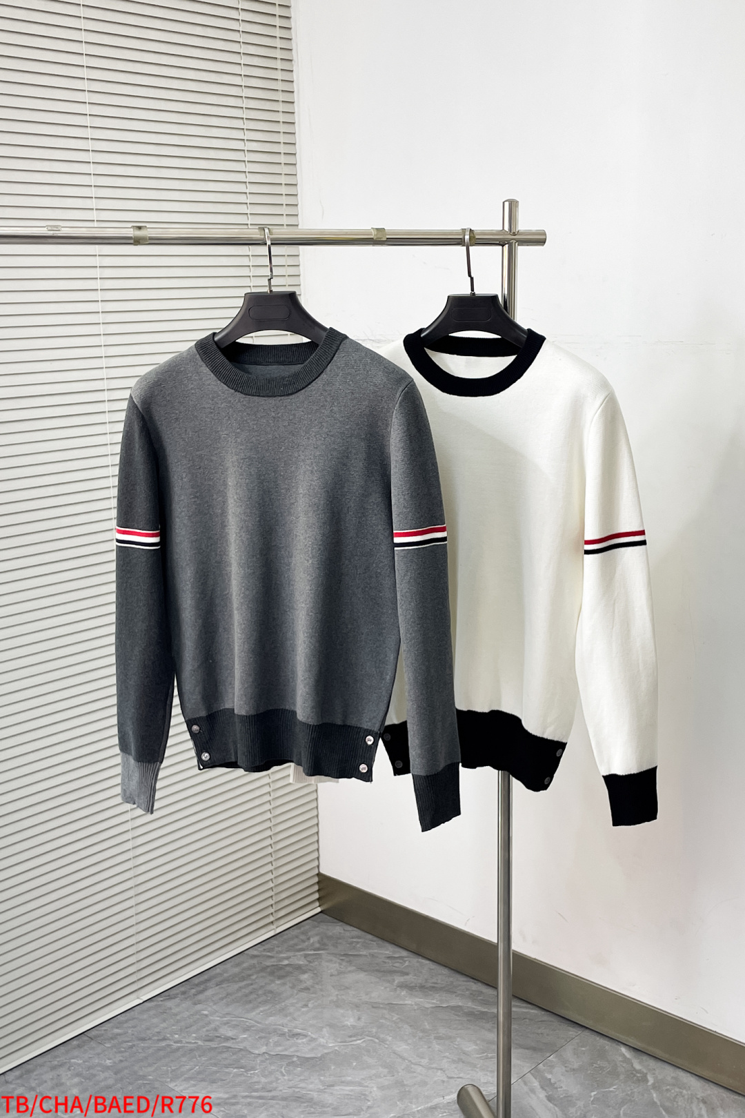 Thom Browne Couple Basic Clothing Cotton S-l