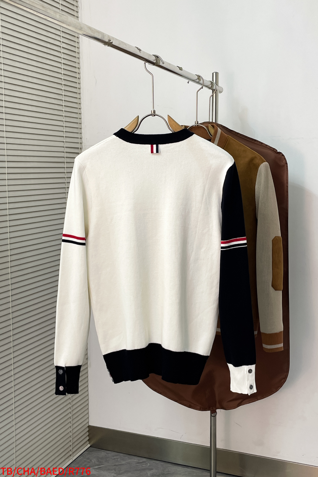 Thom Browne Couple Basic Clothing Cotton S-l