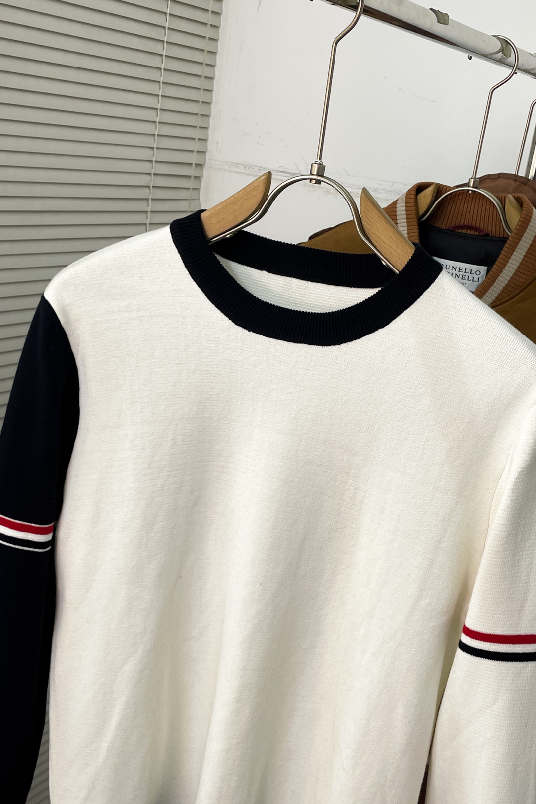 Thom Browne Couple Basic Clothing Cotton S-l