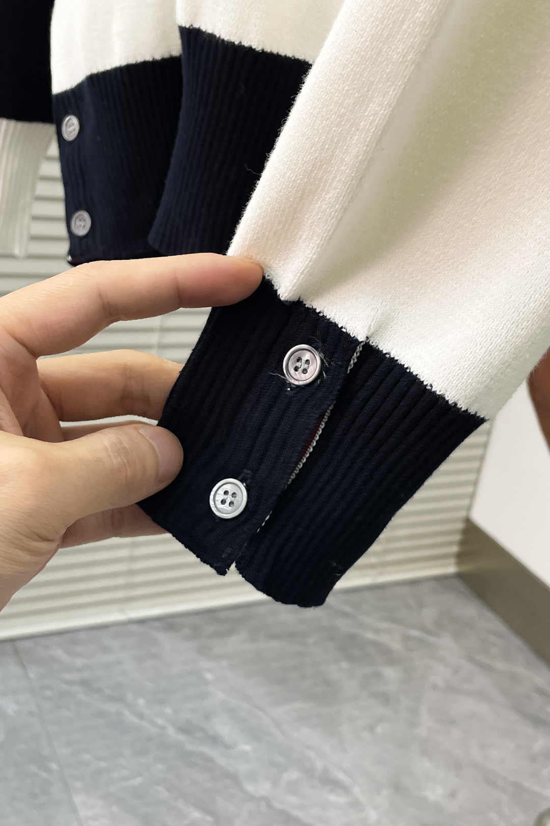 Thom Browne Couple Basic Clothing Cotton S-l
