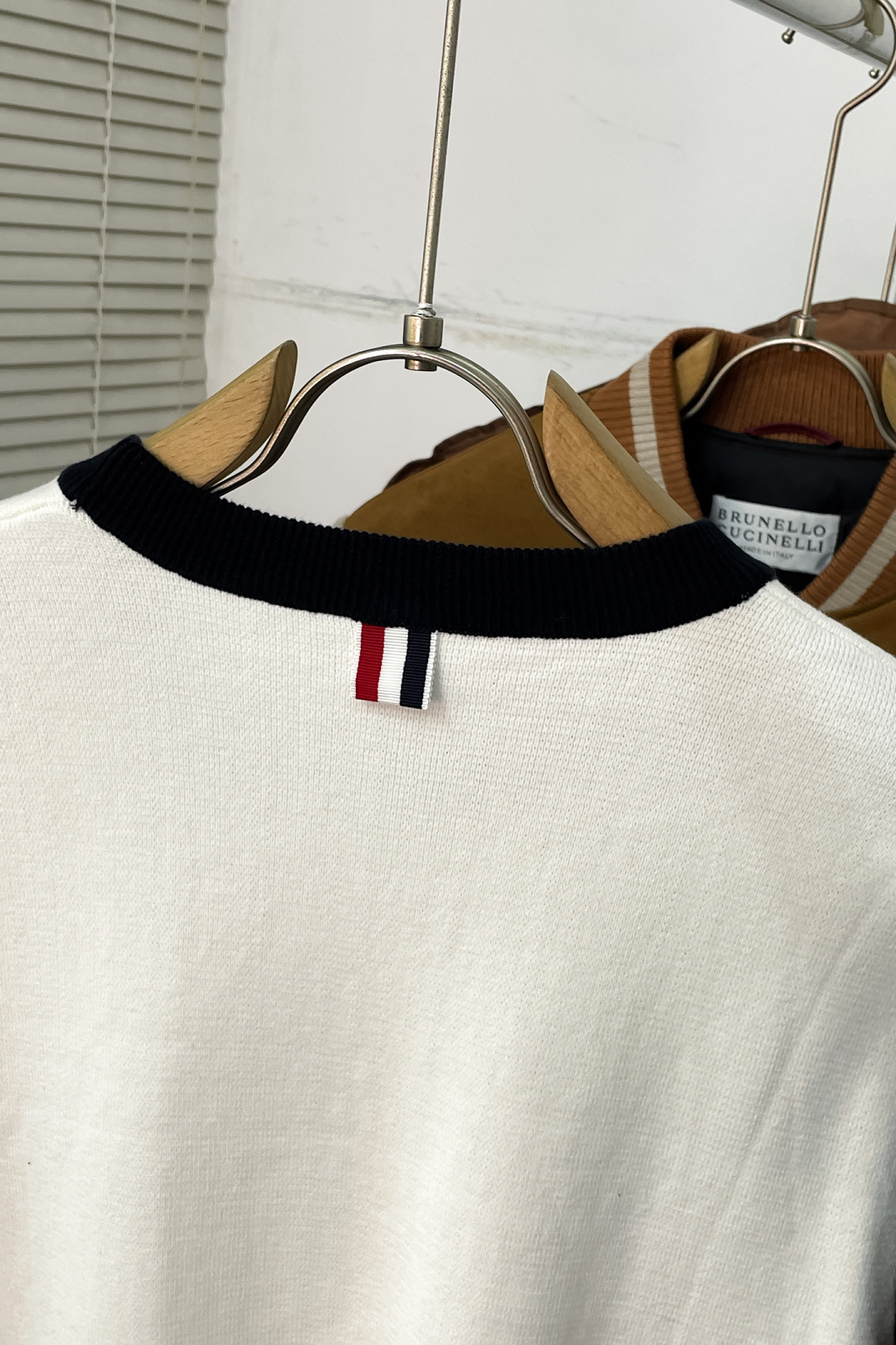 Thom Browne Couple Basic Clothing Cotton S-l