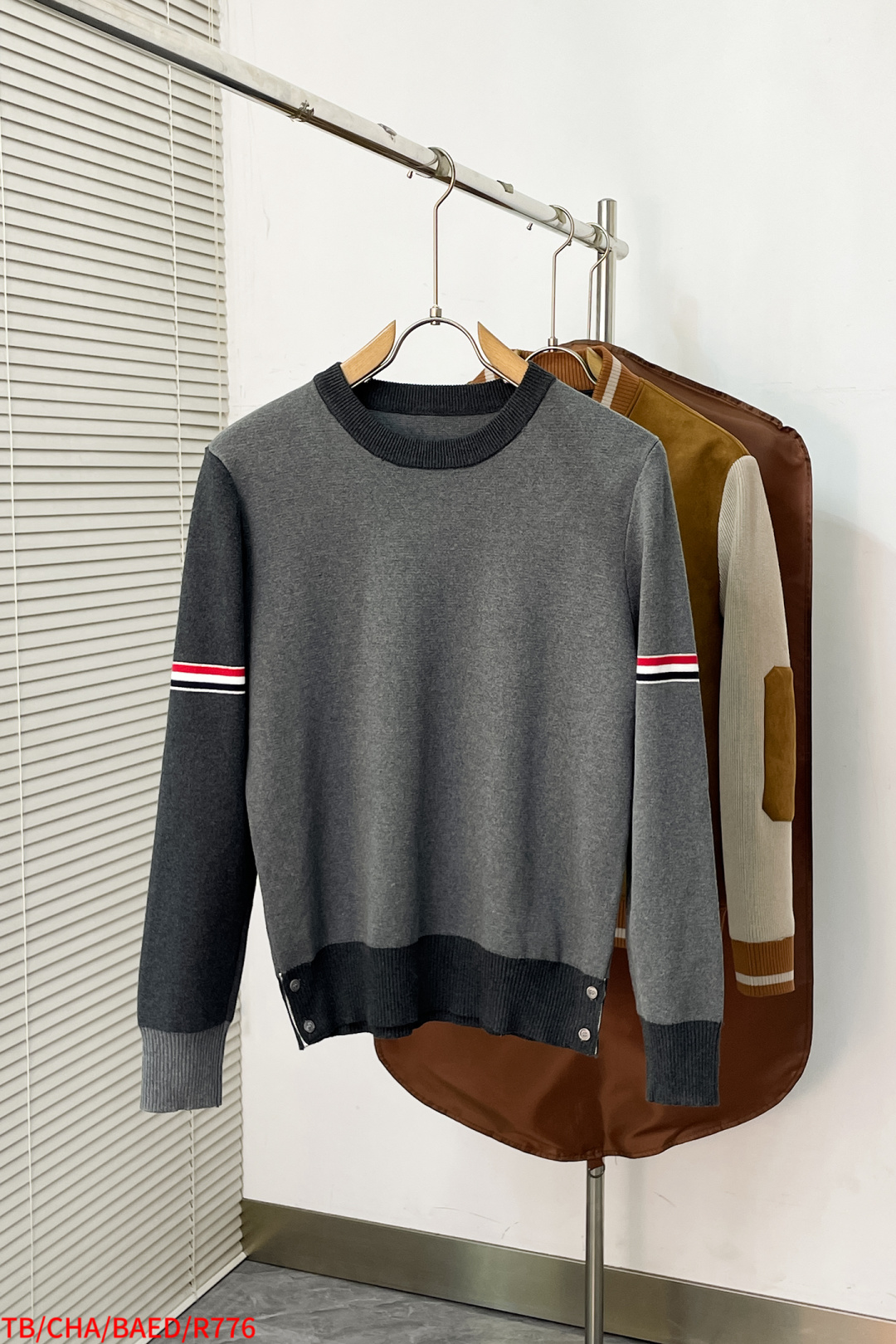 Thom Browne Couple Basic Clothing Cotton S-l
