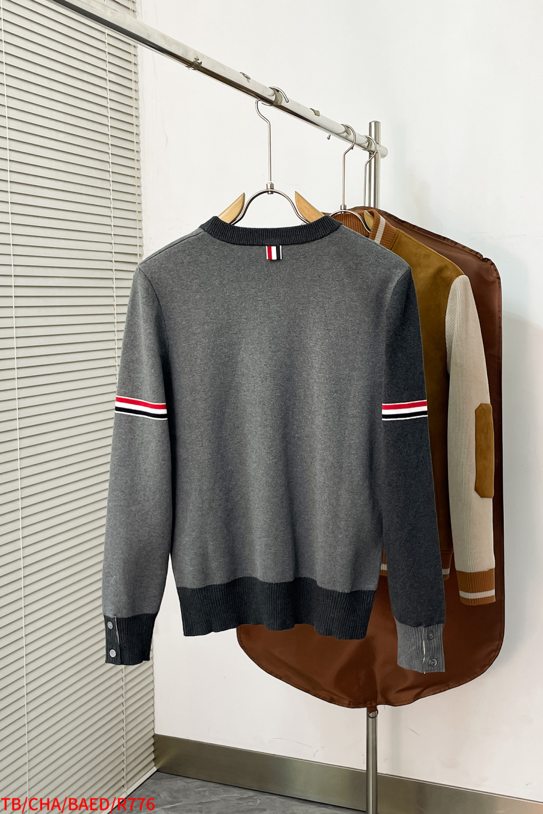 Thom Browne Couple Basic Clothing Cotton S-l