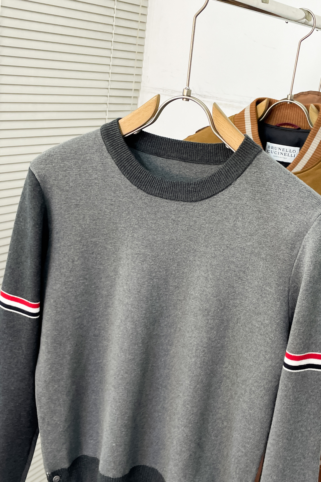 Thom Browne Couple Basic Clothing Cotton S-l