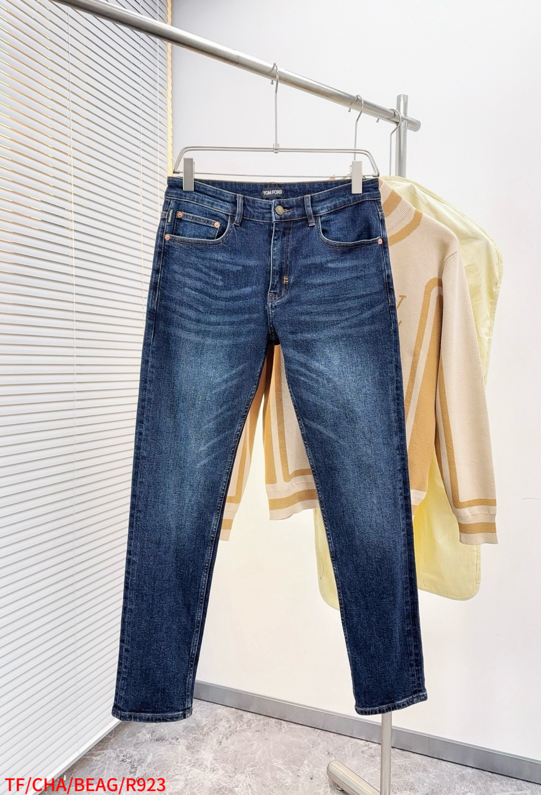 Tom Ford Male Jeans