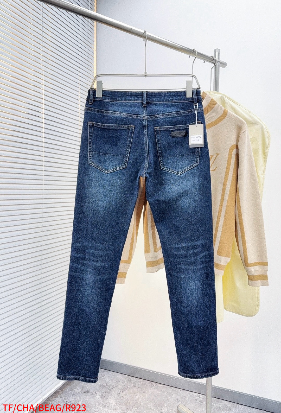 Tom Ford Male Jeans