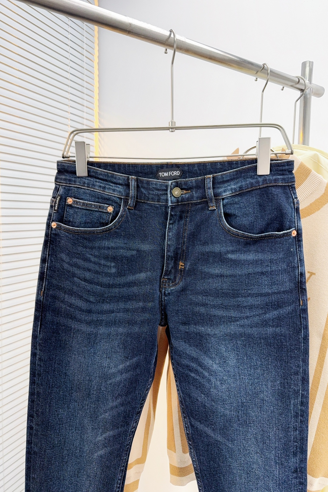 Tom Ford Male Jeans