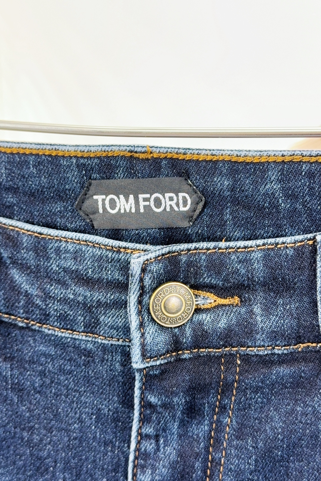 Tom Ford Male Jeans