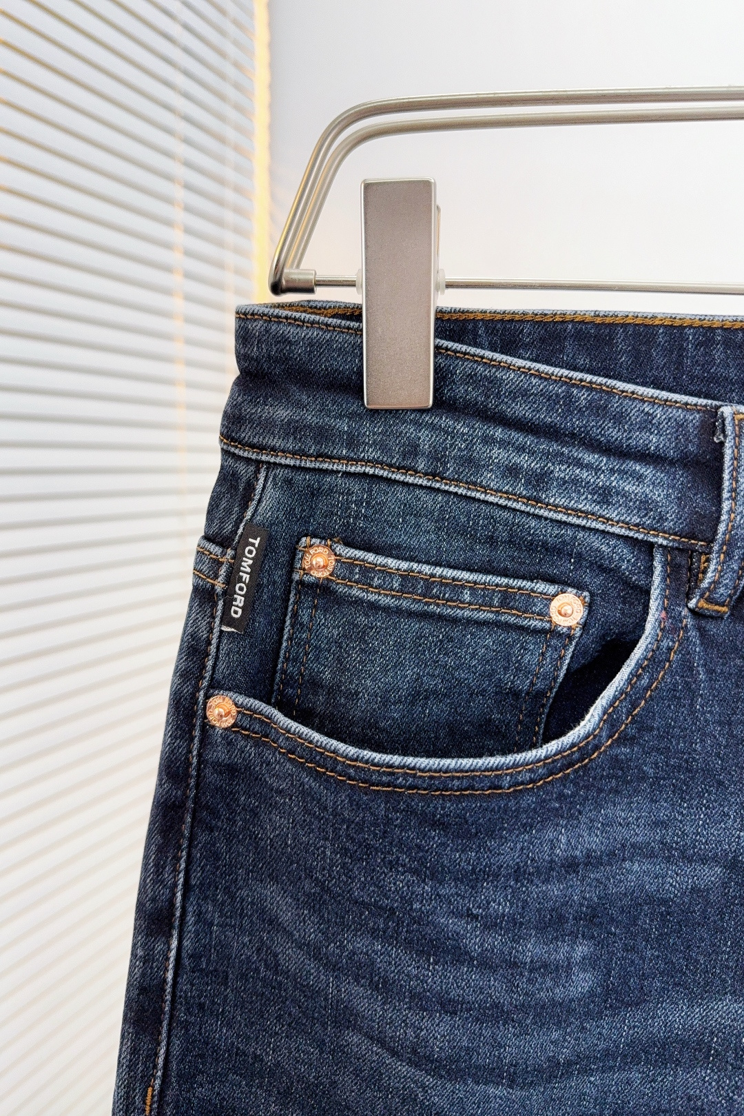 Tom Ford Male Jeans