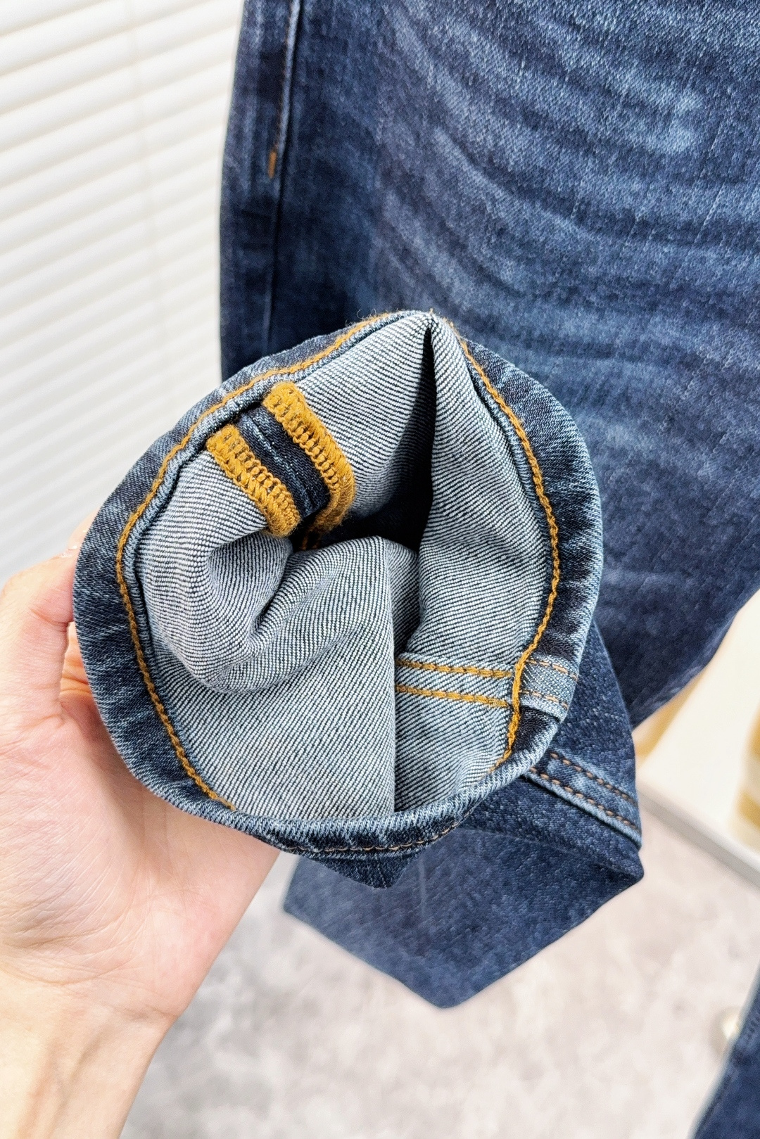 Tom Ford Male Jeans