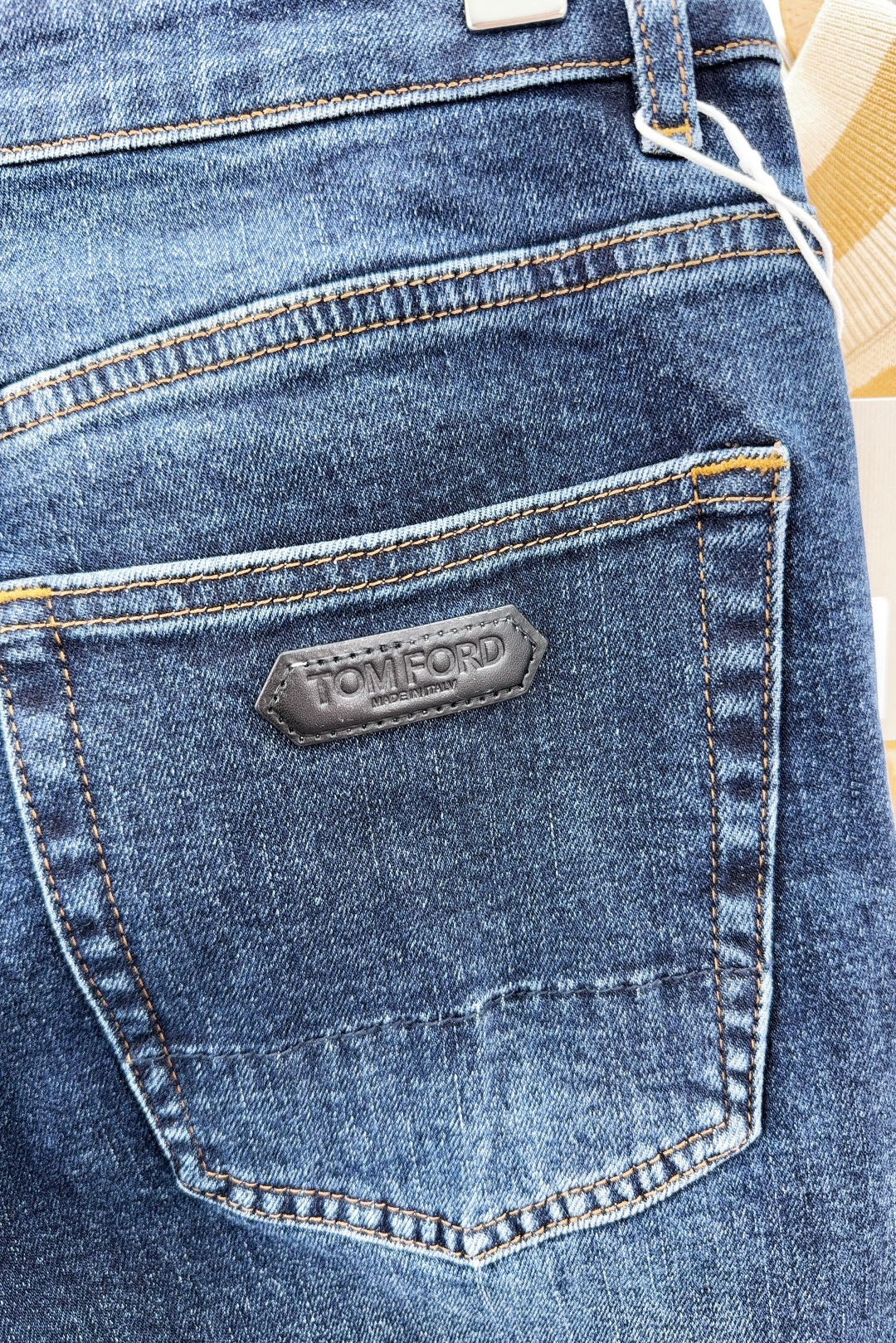 Tom Ford Male Jeans