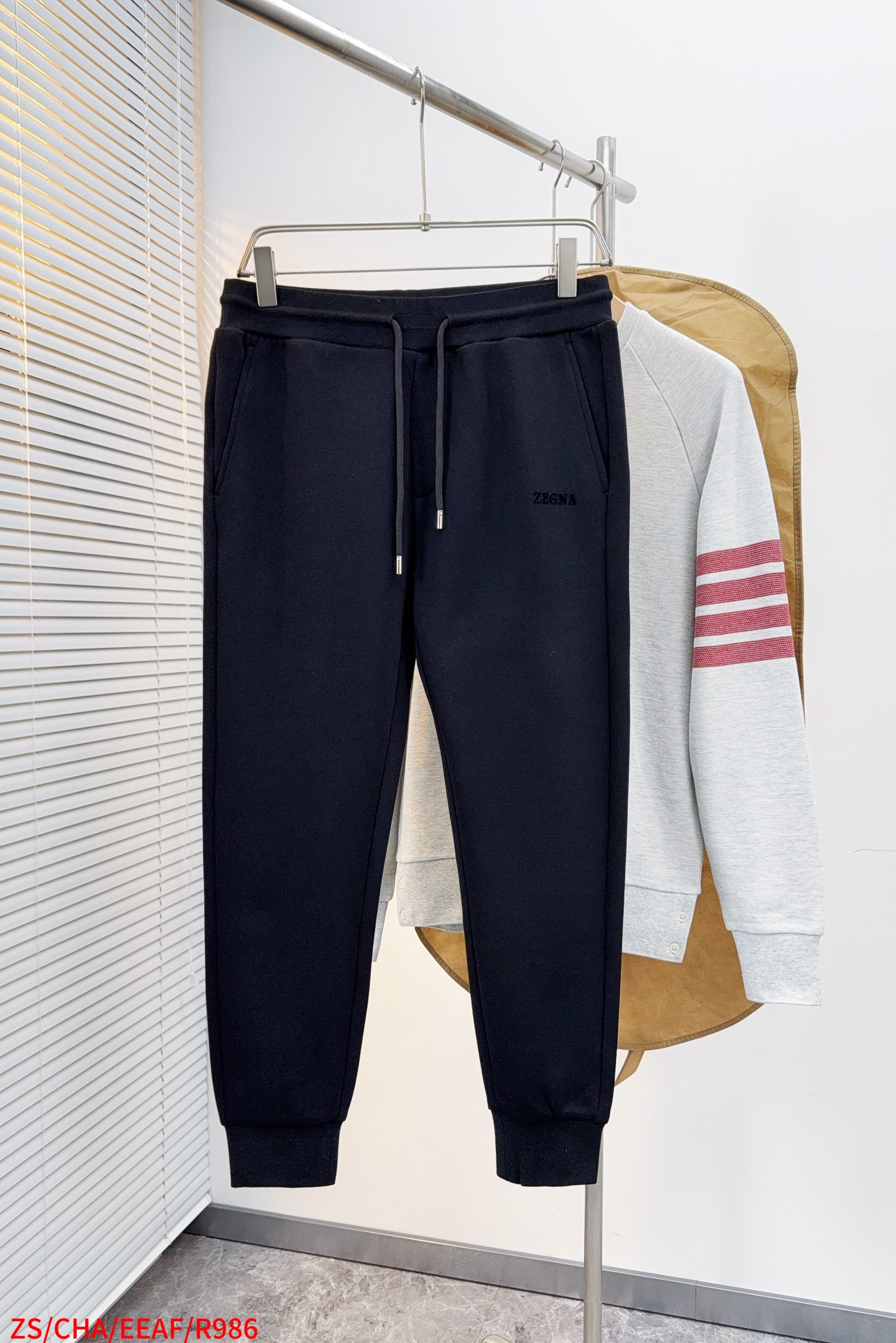 Ermenegildo Zegna Basic Clothing S-l-xl