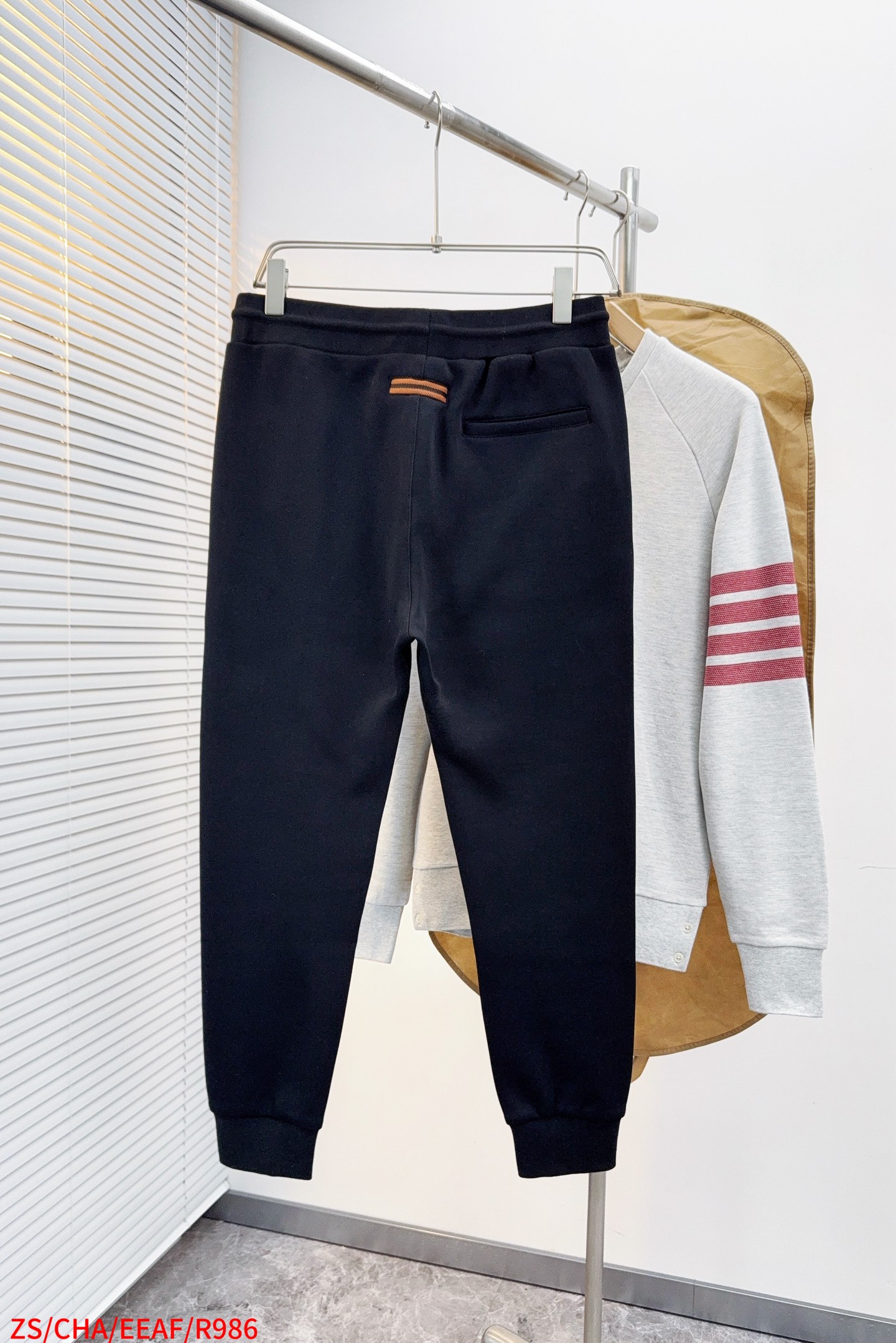 Ermenegildo Zegna Basic Clothing S-l-xl