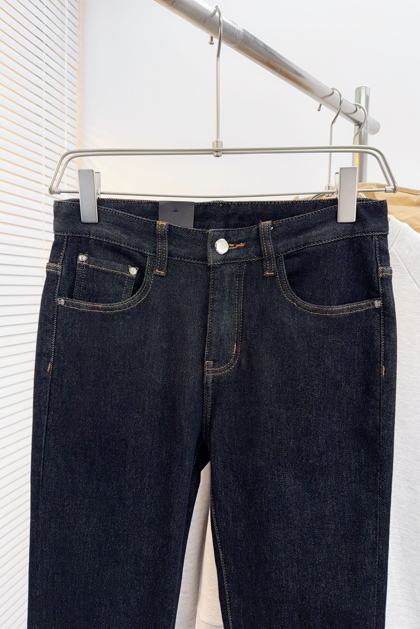 Fendi Male Jeans L