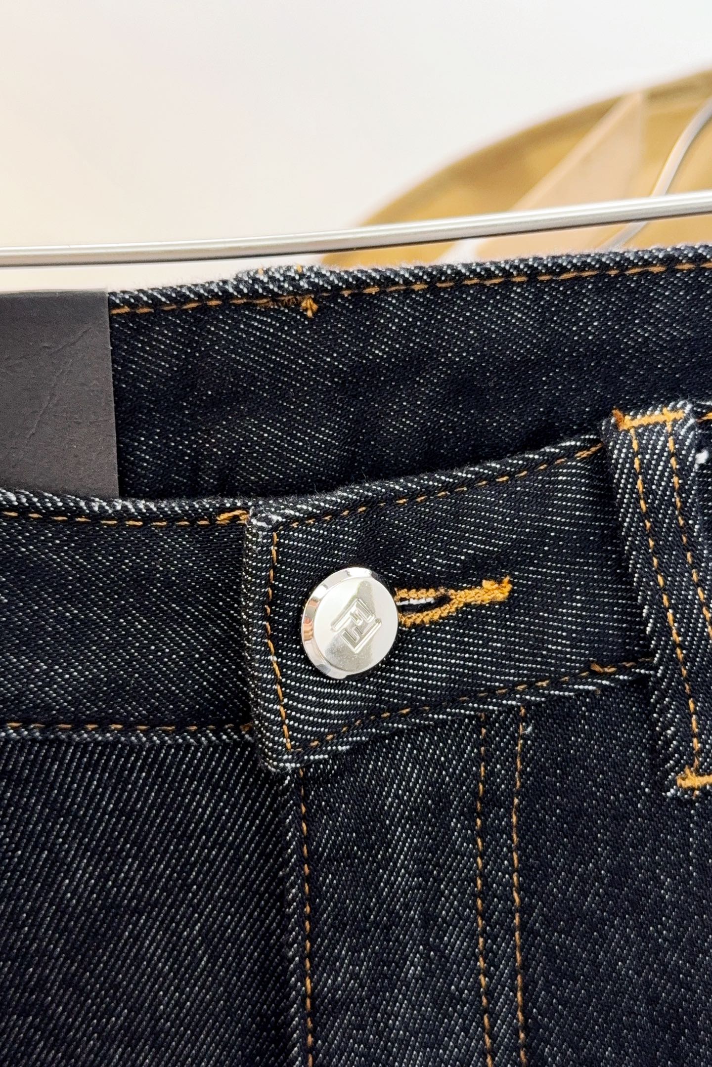 Fendi Male Jeans L