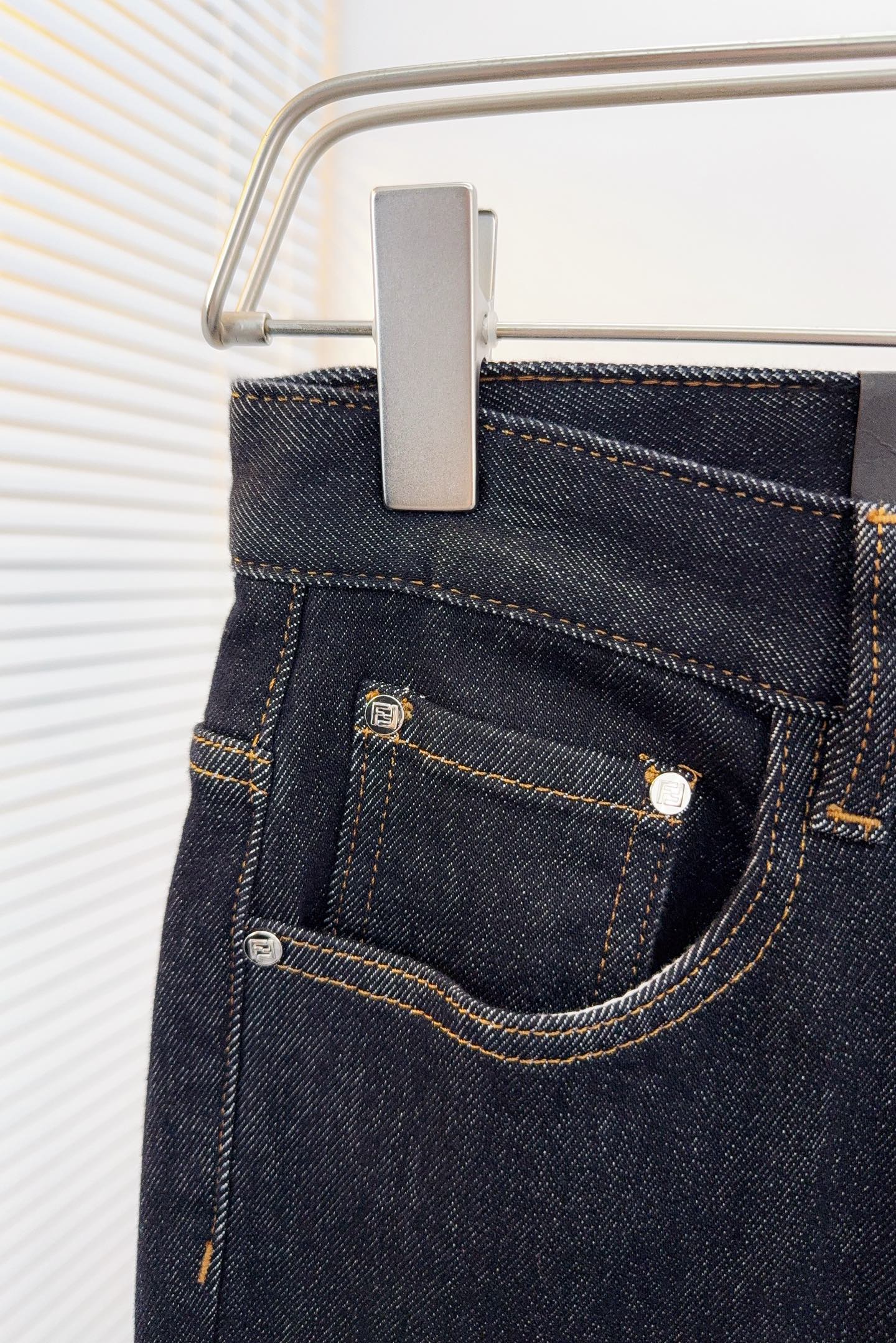 Fendi Male Jeans L