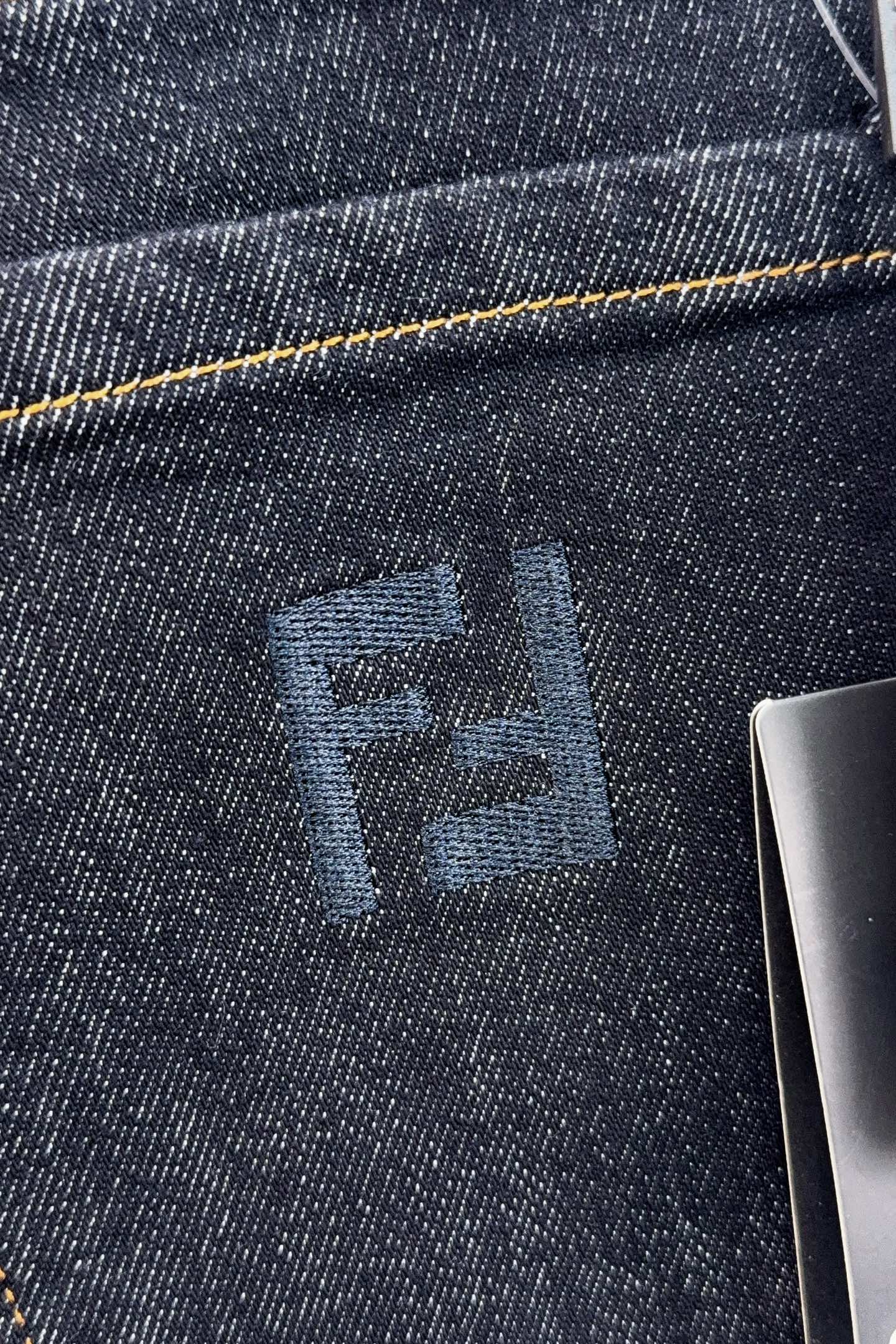 Fendi Male Jeans L