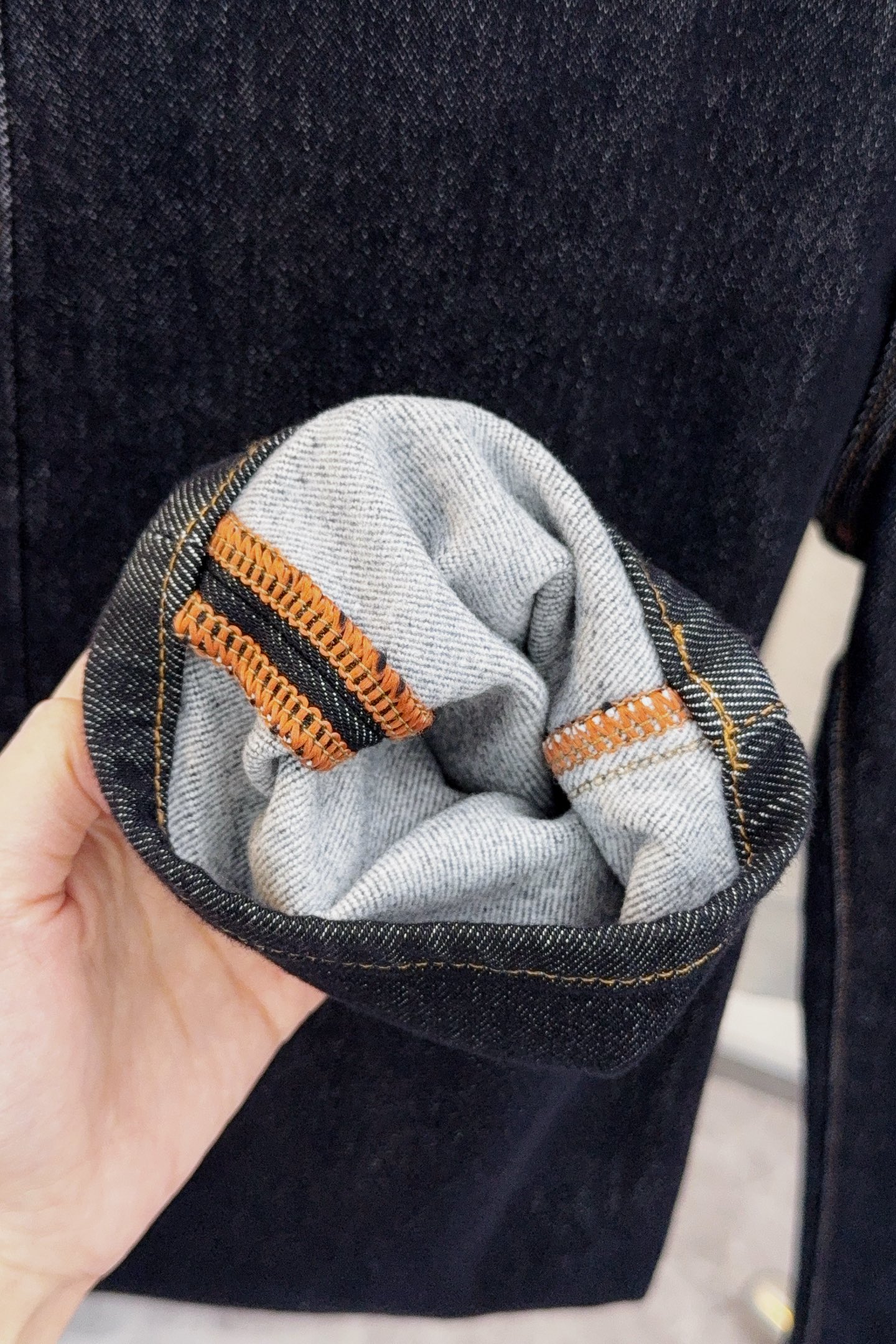 Fendi Male Jeans L