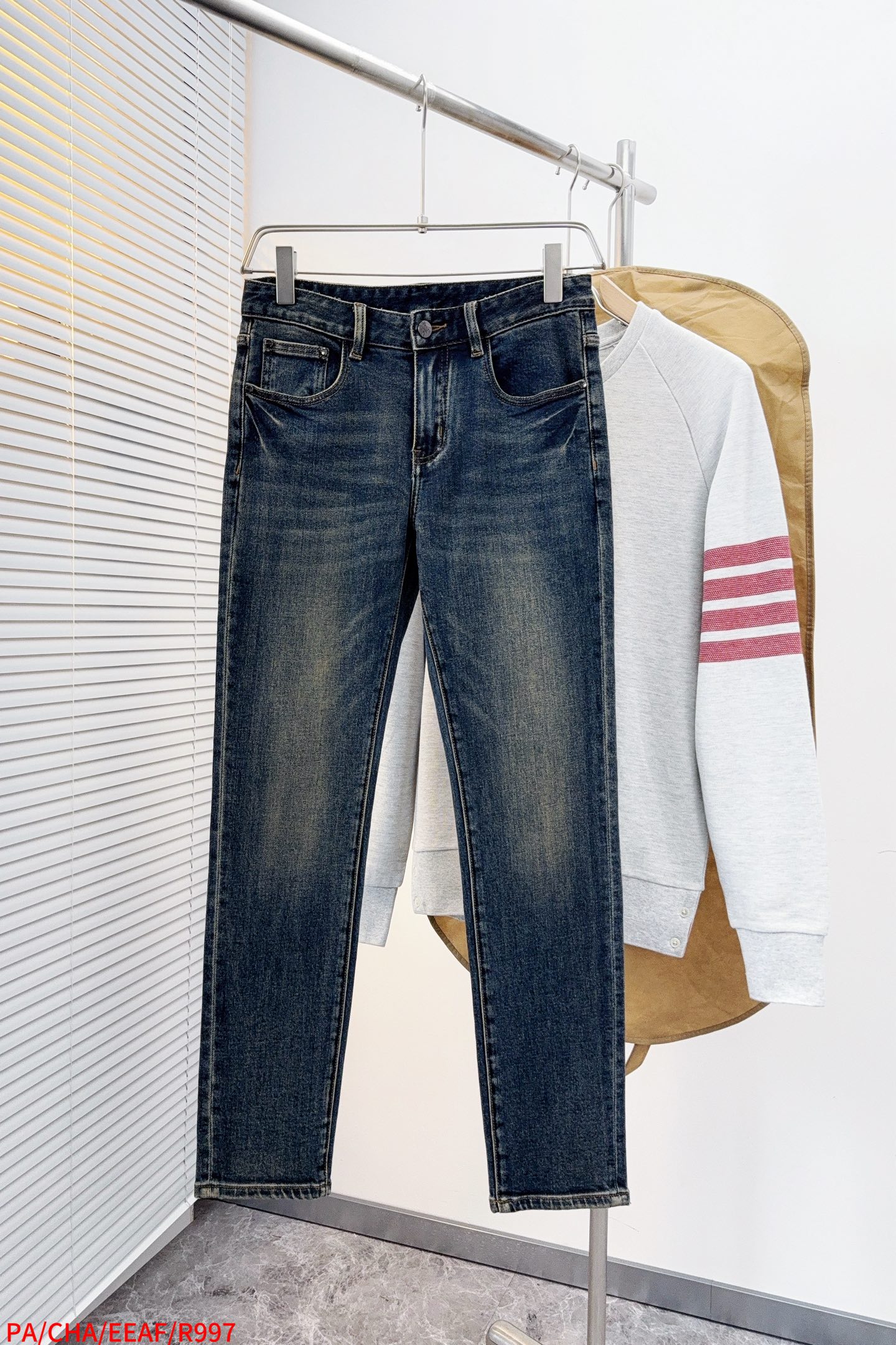 Prada Male Jeans L