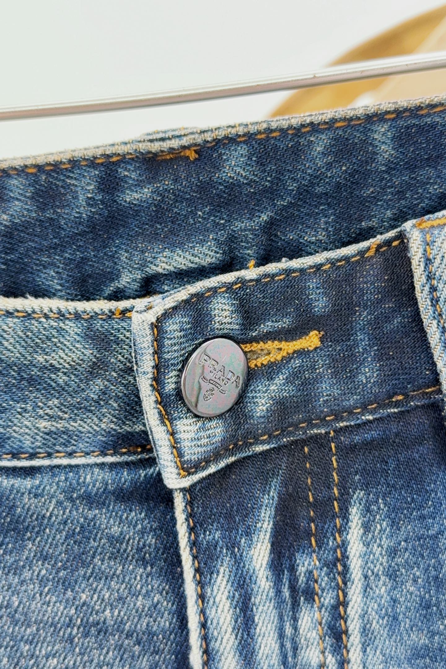 Prada Male Jeans L