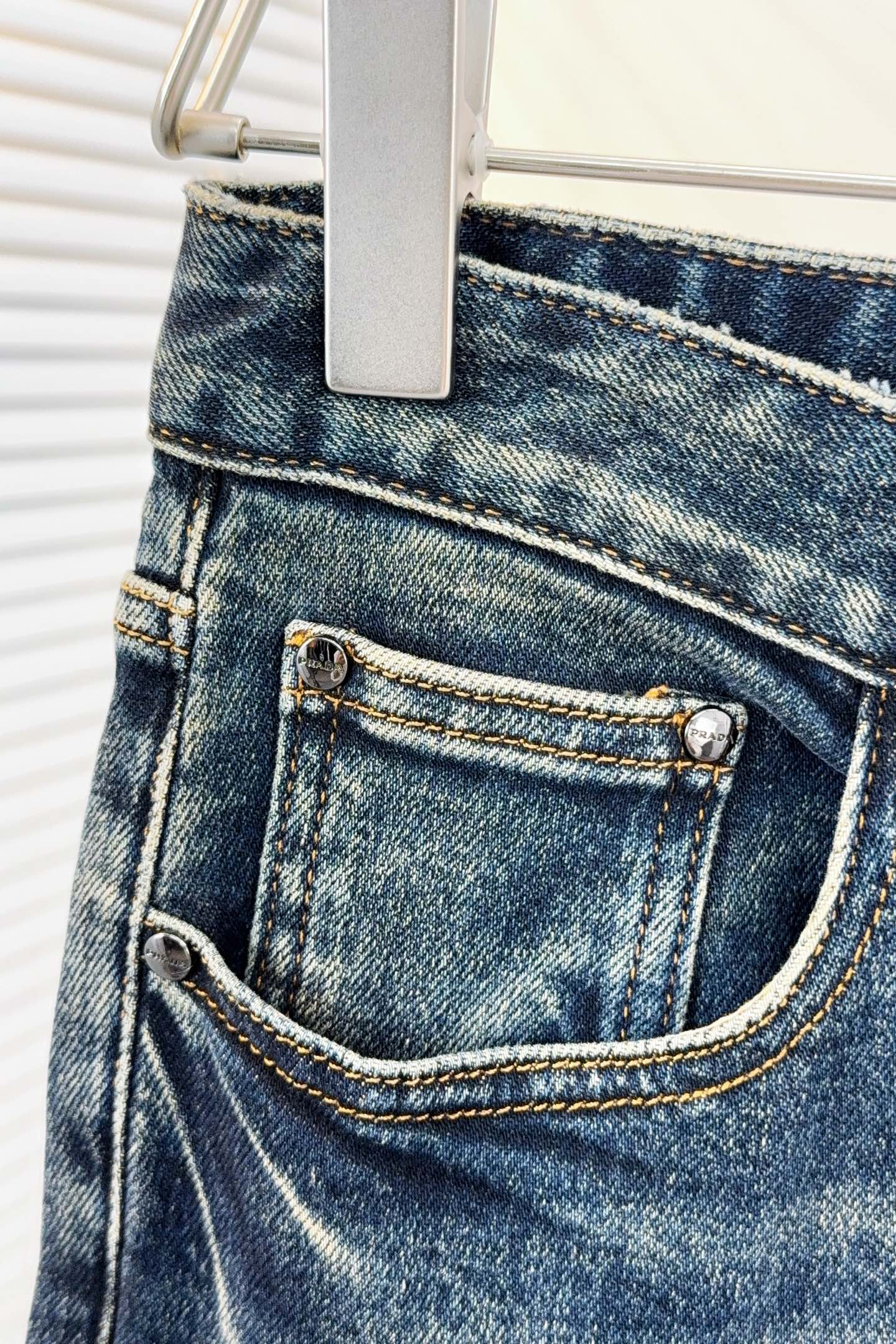 Prada Male Jeans L