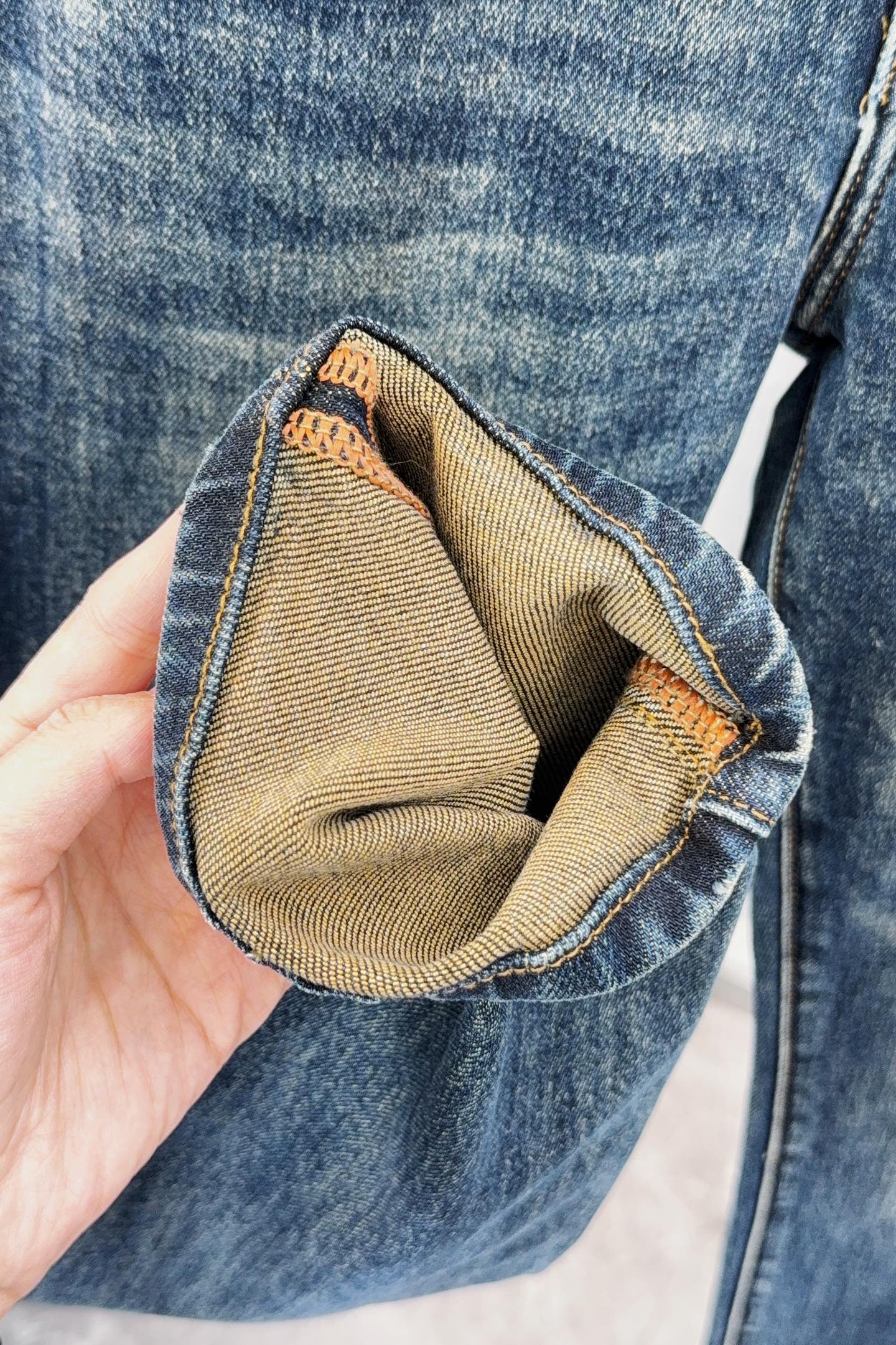 Prada Male Jeans L