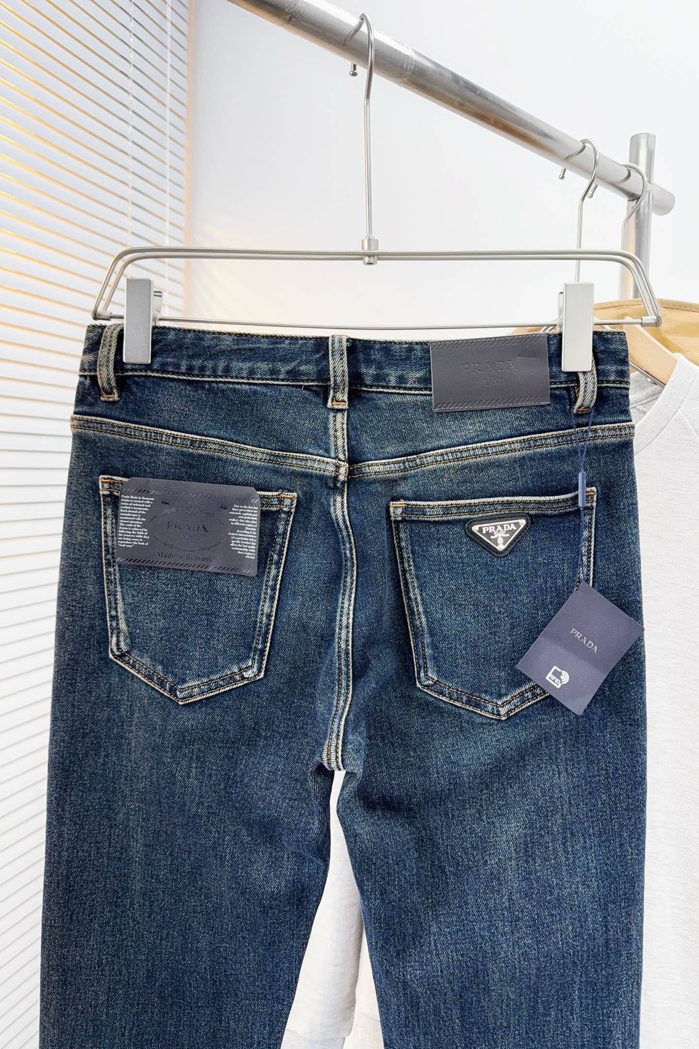 Prada Male Jeans L