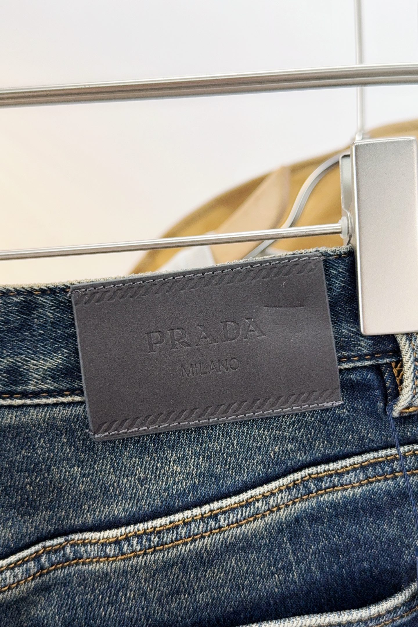 Prada Male Jeans L