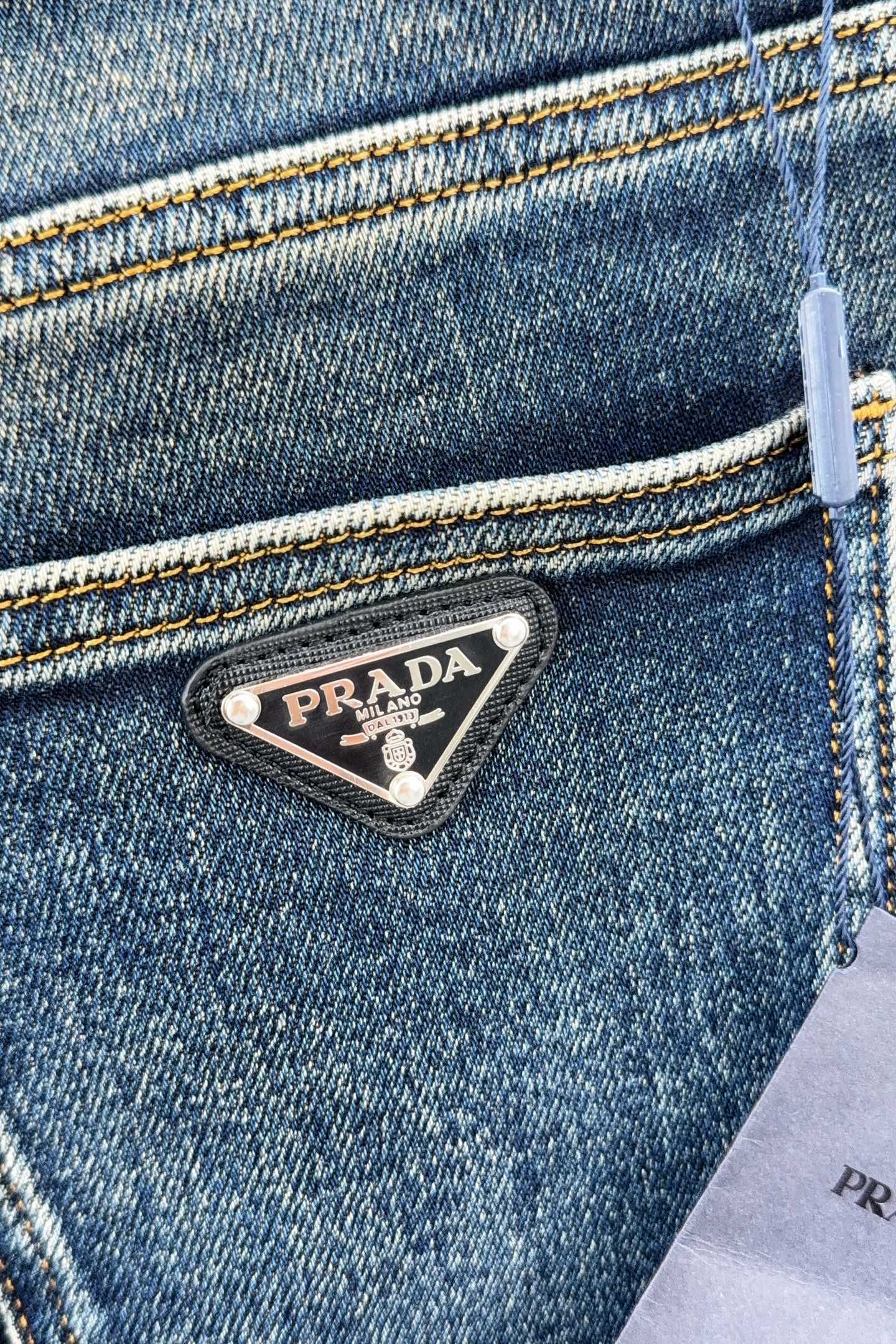 Prada Male Jeans L